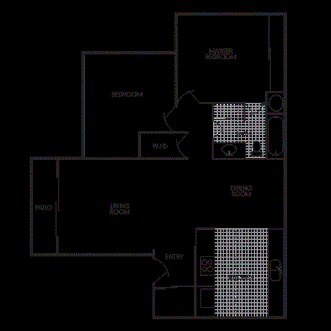 7580 SW Scholls Ferry Road 1-3 Beds Apartment, Portland, Oregon for Rent - Photo Gallery 32